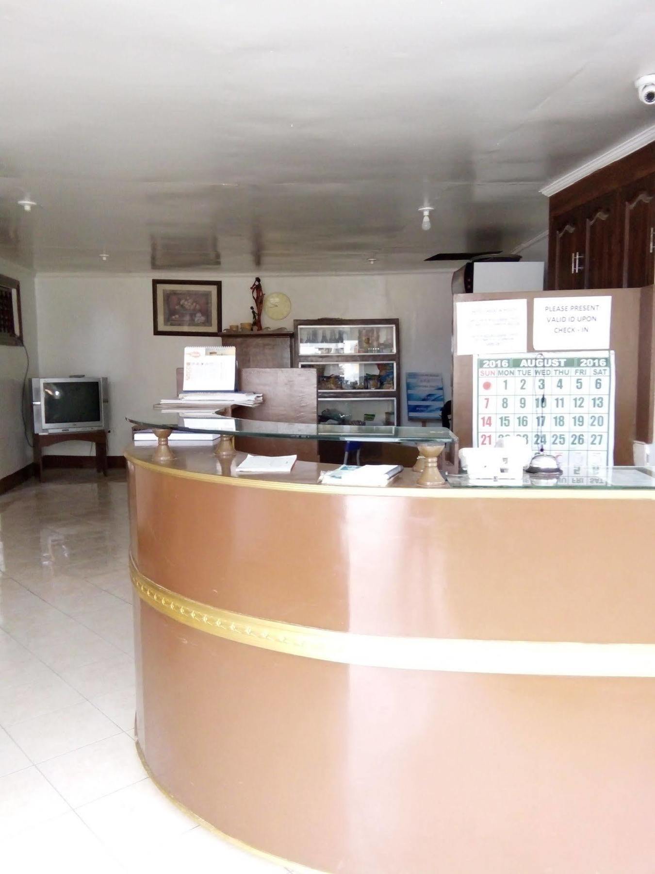 Bayview Inn Ormoc Eksteriør bilde