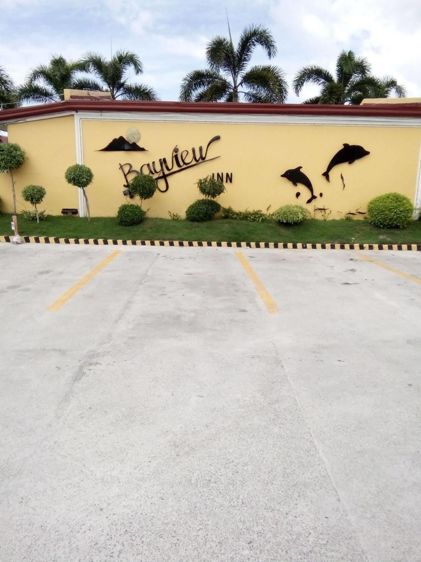Bayview Inn Ormoc Eksteriør bilde