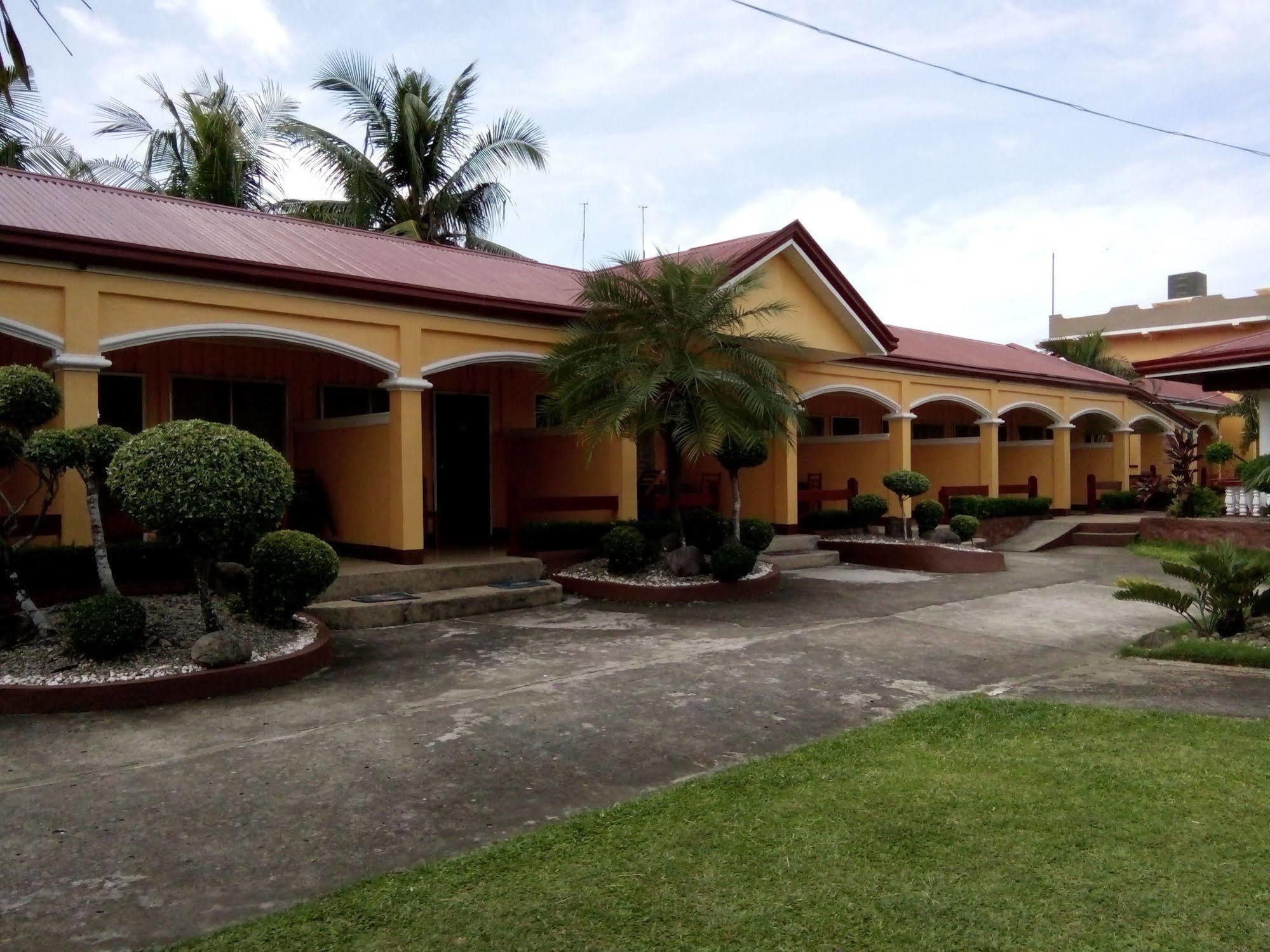 Bayview Inn Ormoc Eksteriør bilde