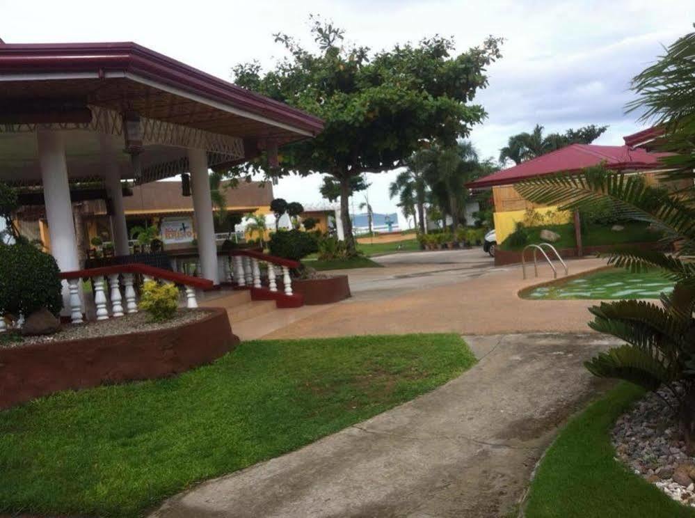 Bayview Inn Ormoc Eksteriør bilde